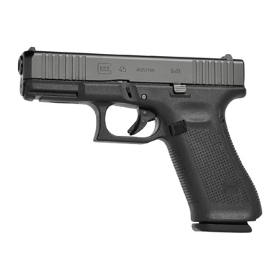glock compact luger 3 17 round black 43067 4 02 mags