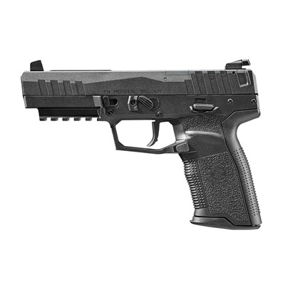 america five seven 53593 5 7x28mm handgun 4 8 round mags black